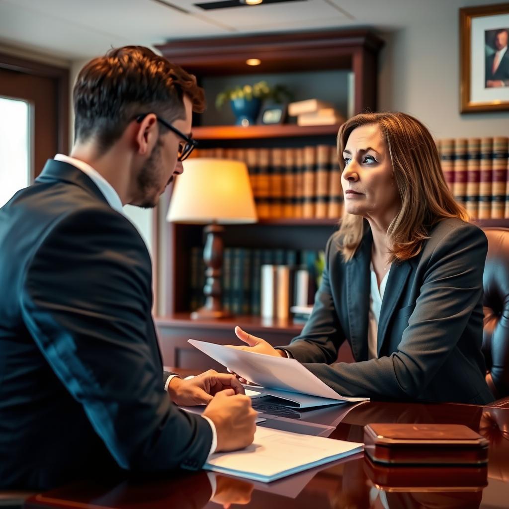 Malpractice Lawyer Prince William County, VA