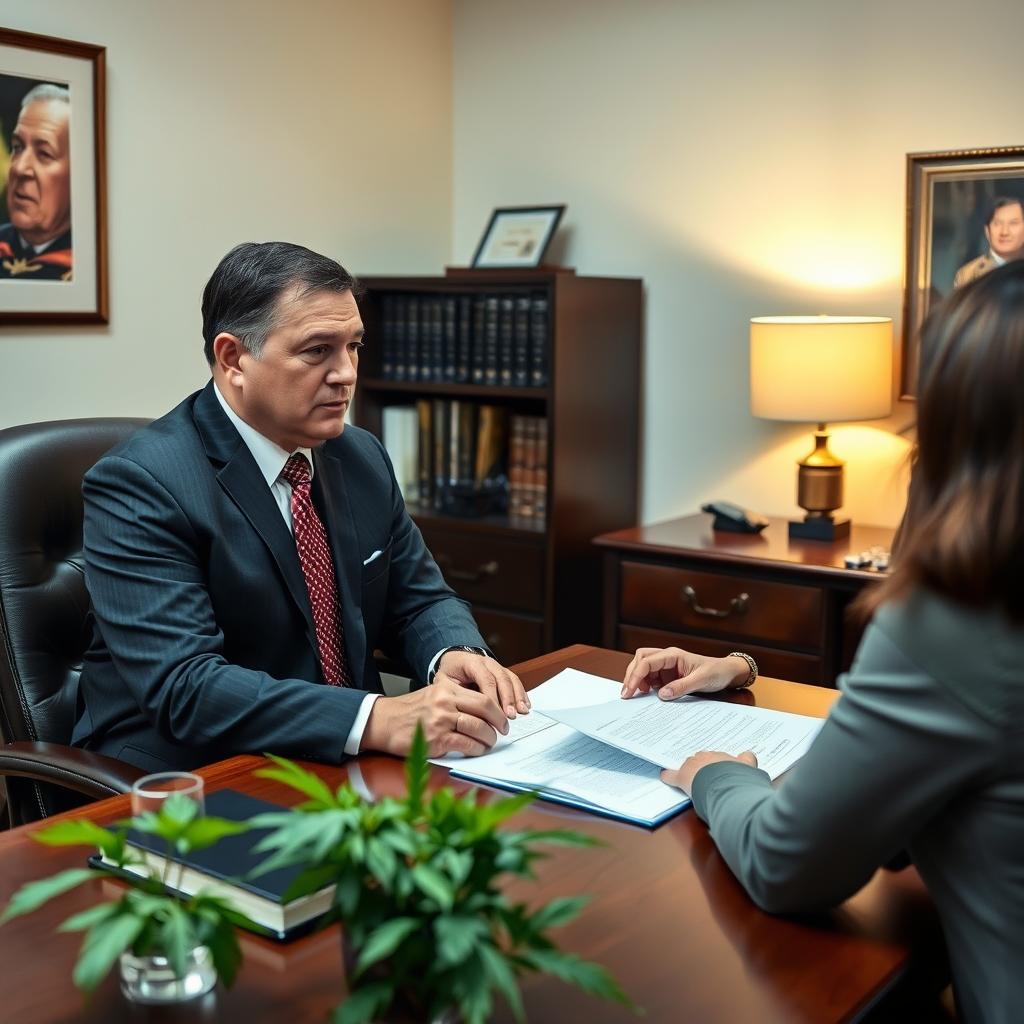 Marijuana Possession Lawyer Fairfax, VA