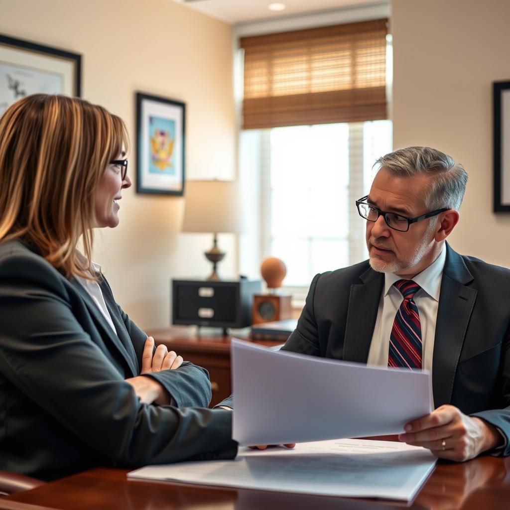 Marital Agreement Lawyer Arlington County, VA