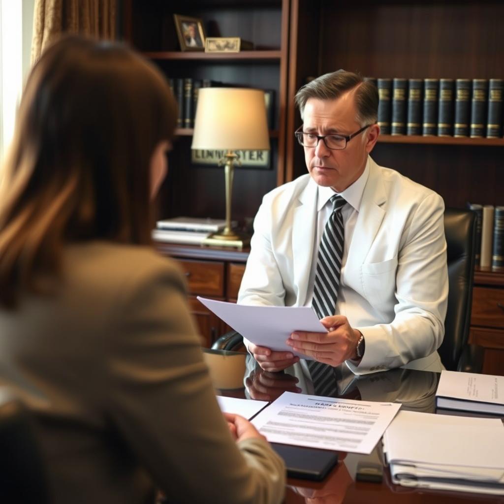 Marital Agreement Lawyer Fairfax County, VA