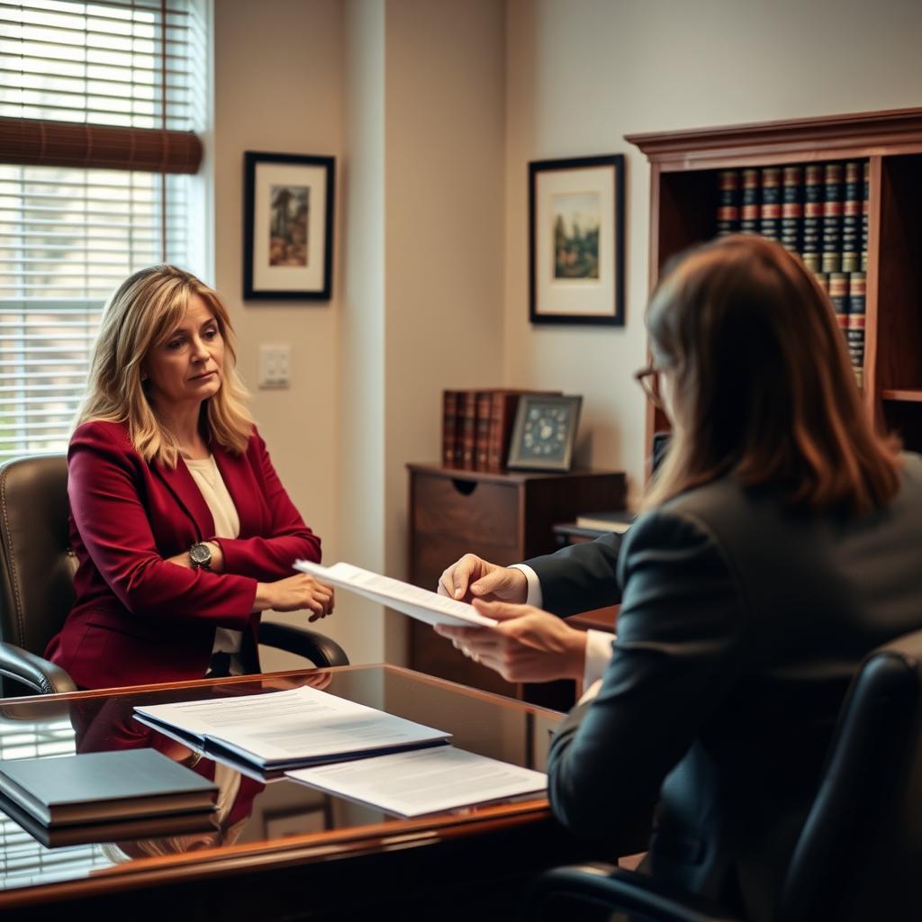 Marital Agreement Lawyer Manassas Park, VA