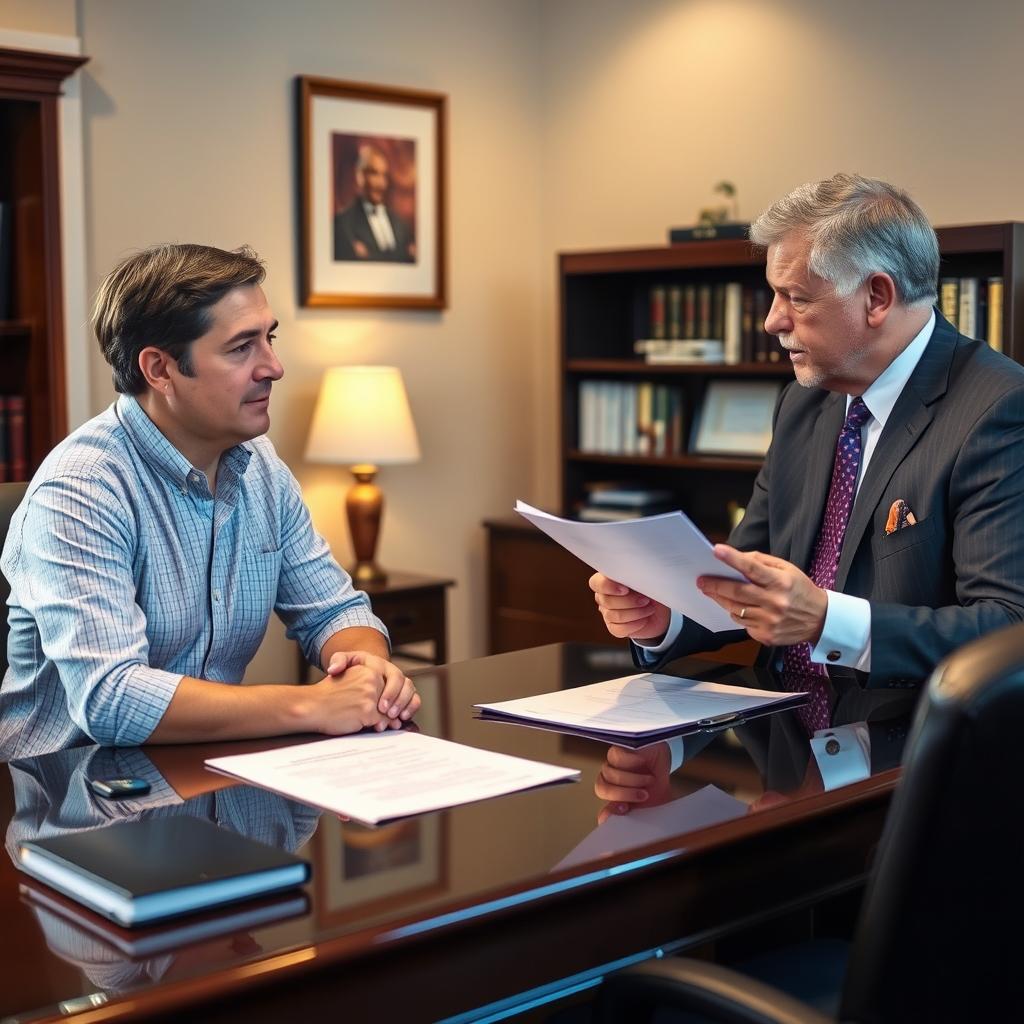 Marital Agreement Lawyer Manassas, VA