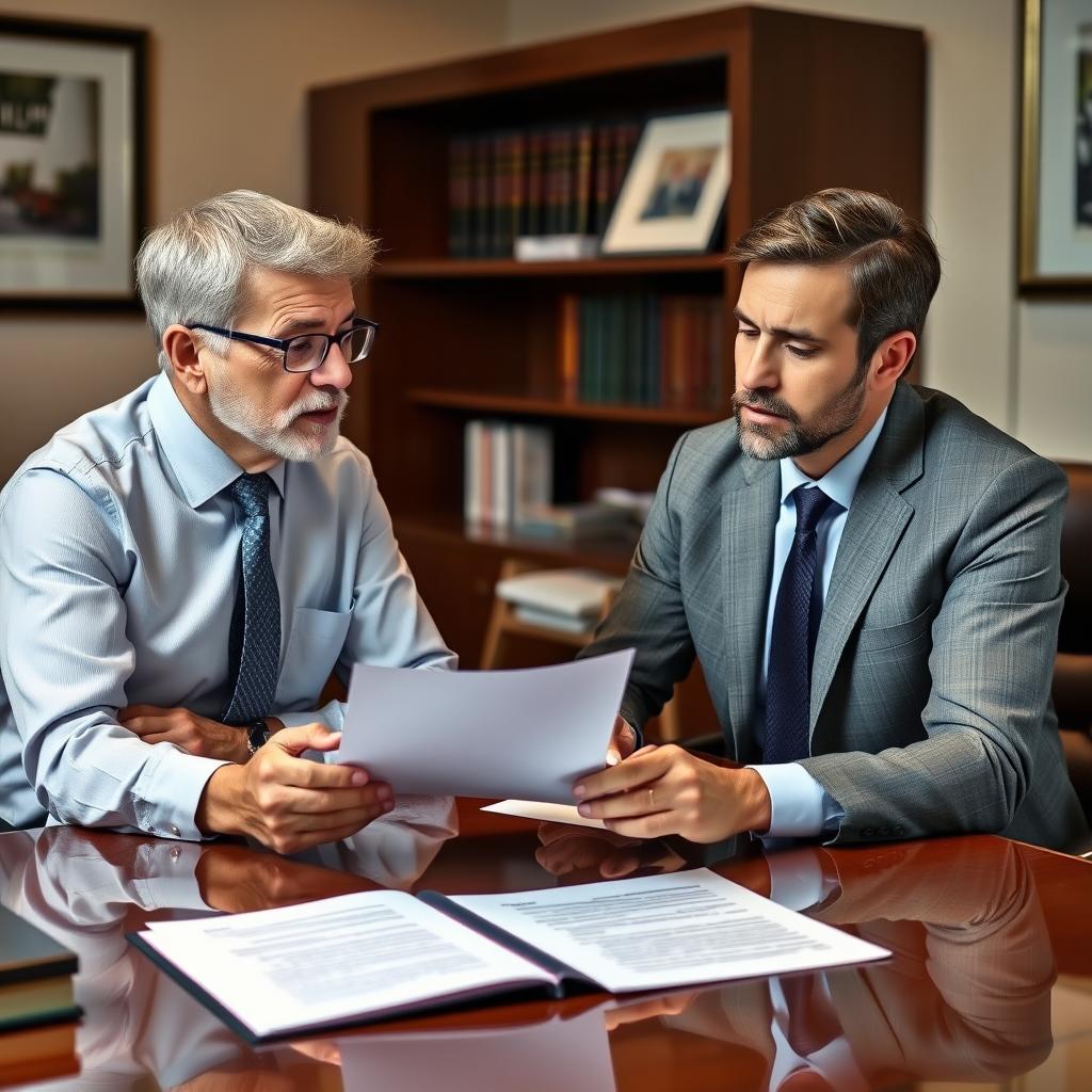 Marital Agreement Lawyer Prince William County, VA