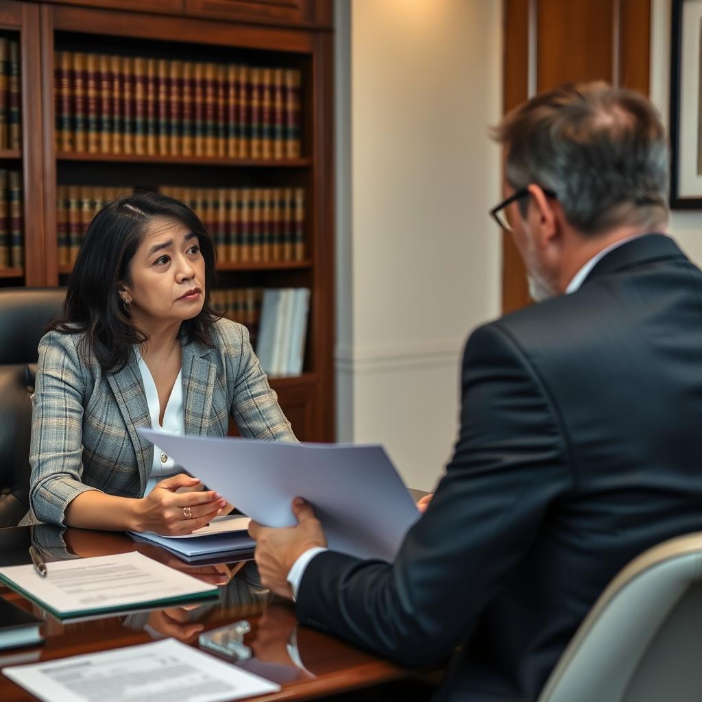 Marital Property Lawyer Arlington County, VA