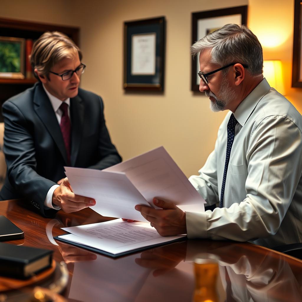 Marital Property Lawyer Fairfax County, VA