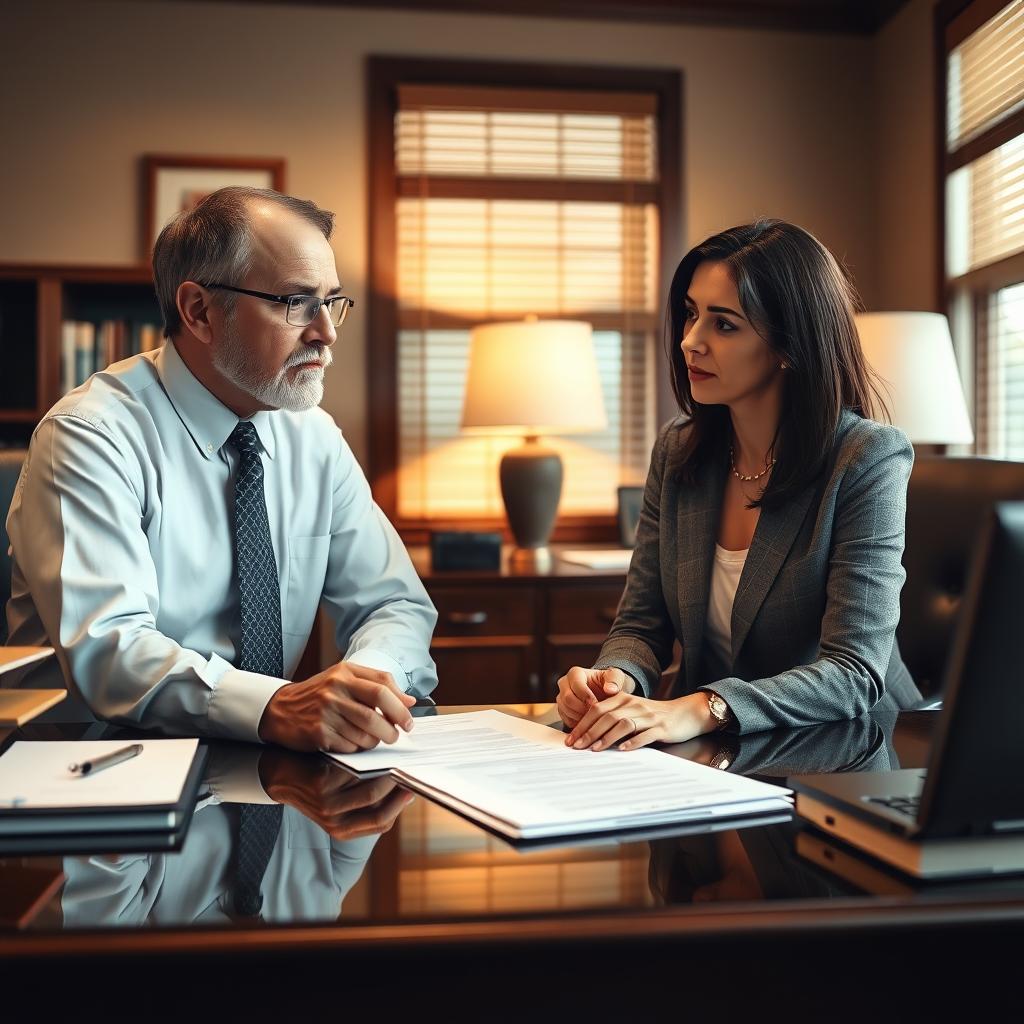 Marital Property Lawyer Manassas Park, VA