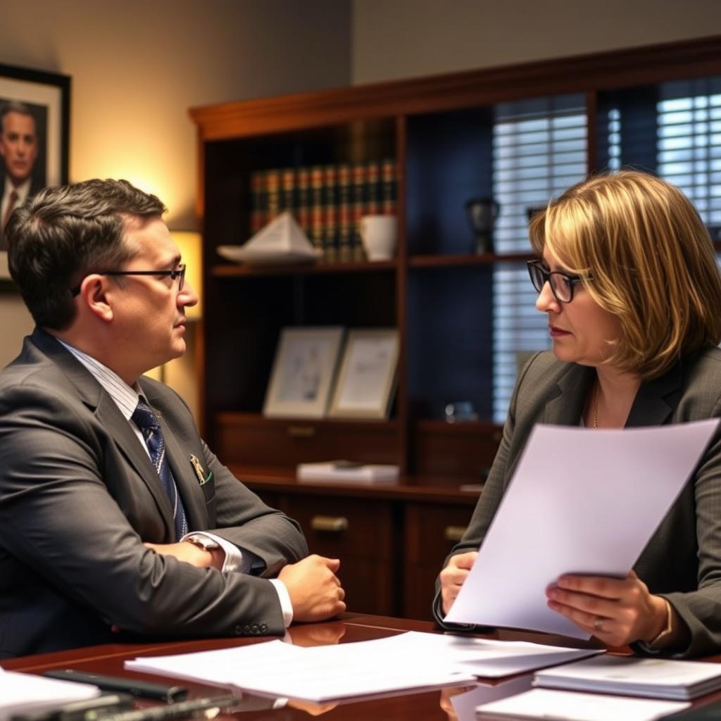 Marital Property Lawyer Manassas, VA