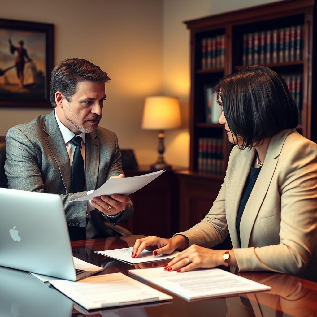 Marital Property Lawyer Prince William County, VA