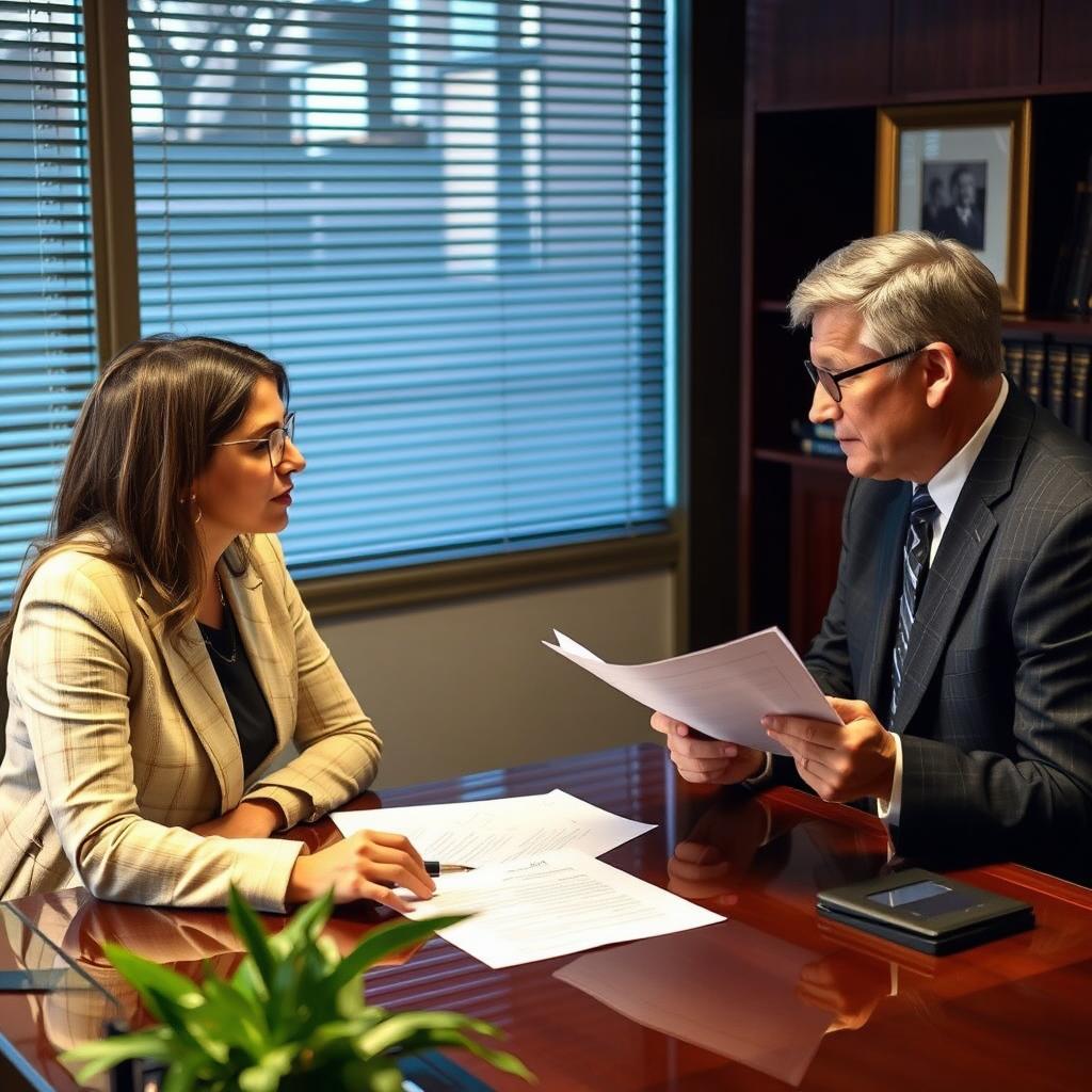 Marriage Annulment Lawyer Arlington County, VA