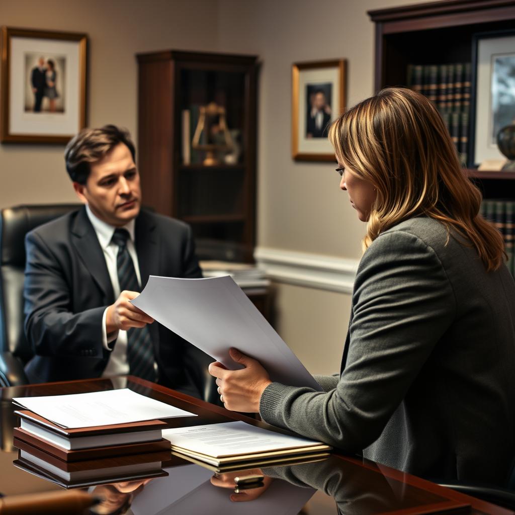 Marriage Annulment Lawyer Manassas Park, VA