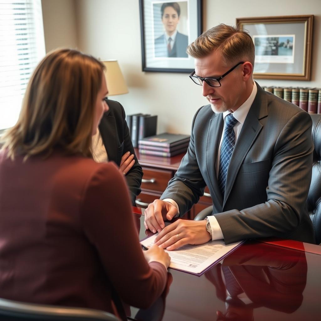 Marriage Annulment Lawyer Prince William County, VA