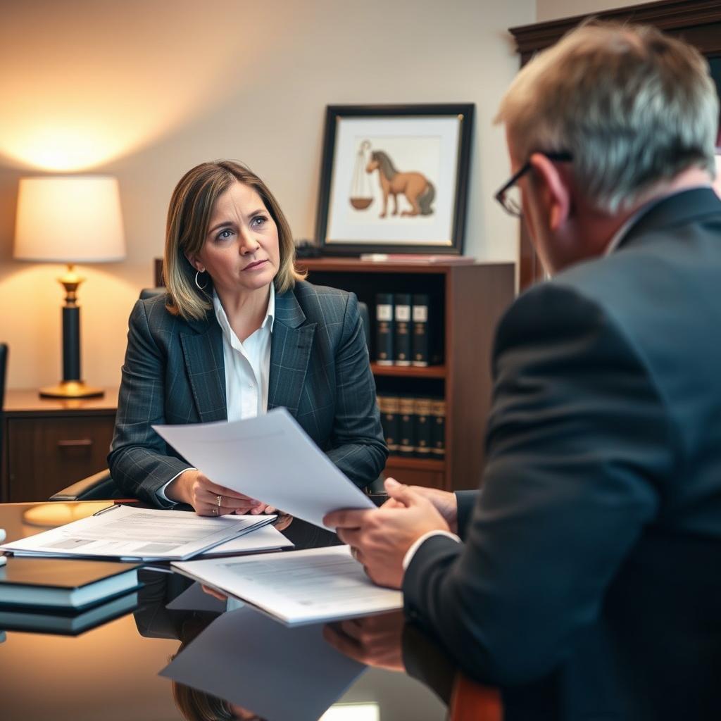 Mergers and Acquisitions Lawyer Prince William County, VA