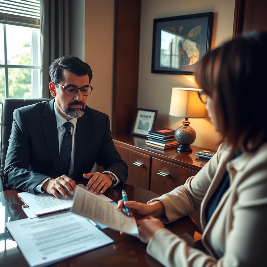 Minor Guardianship Lawyer Fairfax County, VA