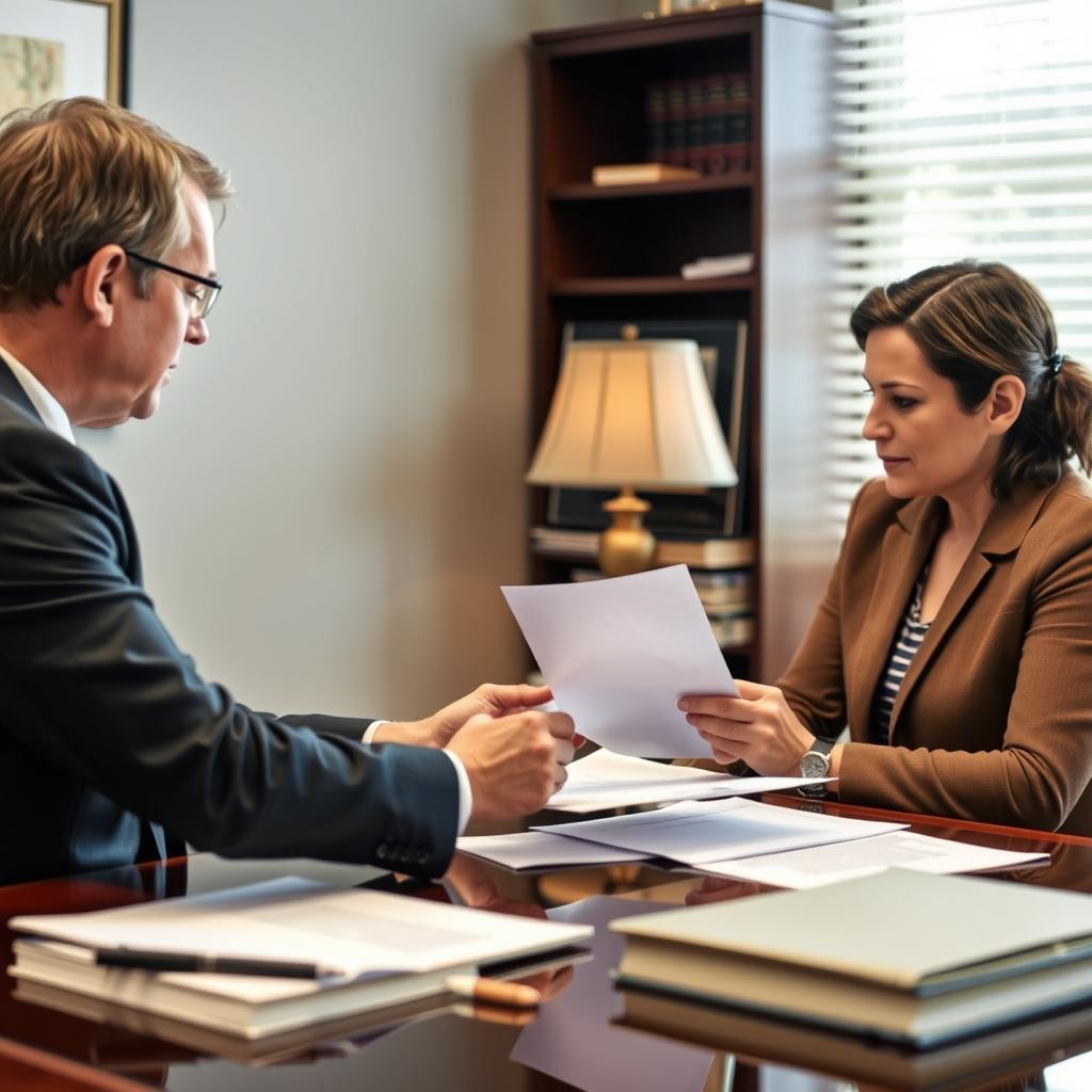 Move Away Custody Lawyer Arlington County, VA