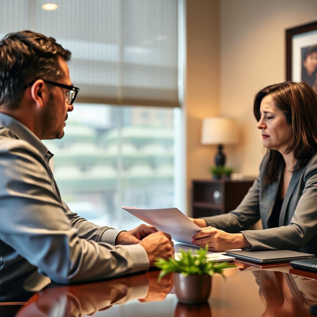Move Away Custody Lawyer Fairfax County, VA
