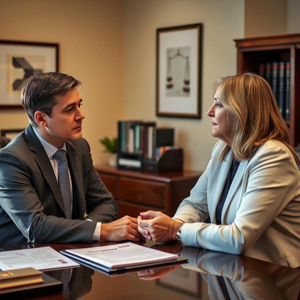 Move Away Custody Lawyer Manassas Park, VA