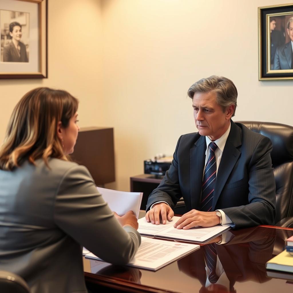 Move Away Custody Lawyer Prince William County, VA