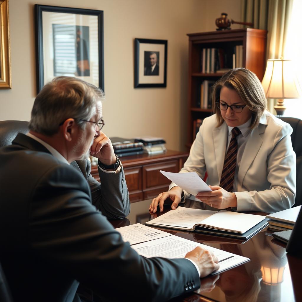 Obstruction Defense Lawyer Manassas, VA