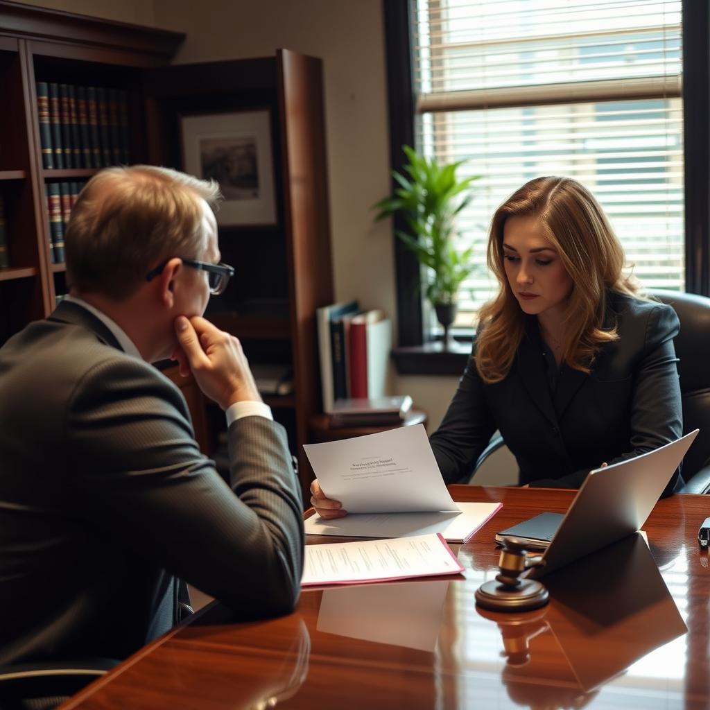 Out Of State Custody Lawyer Arlington County, VA