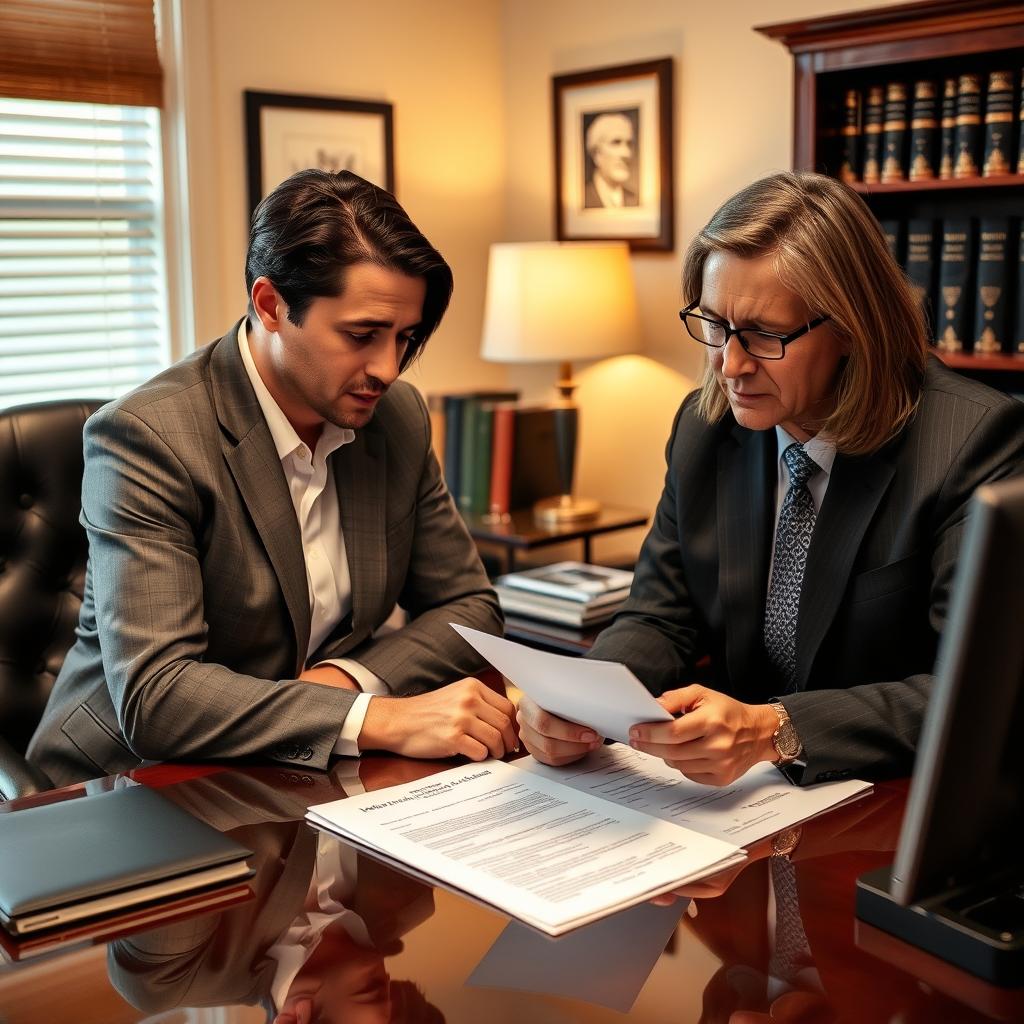 Out Of State Custody Lawyer Manassas Park, VA
