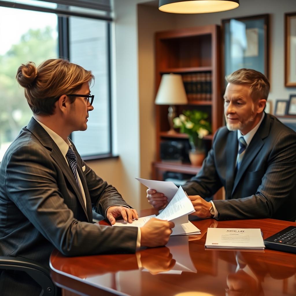 Out Of State Custody Lawyer Prince William County, VA