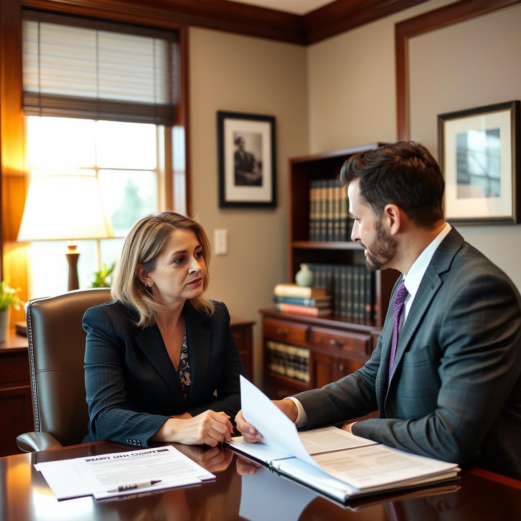 Parenting Schedule Lawyer Arlington County, VA