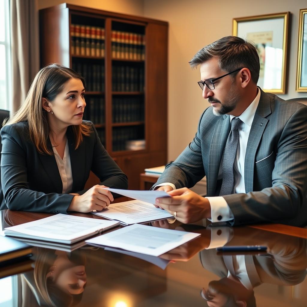 Parenting Schedule Lawyer Prince William County, VA