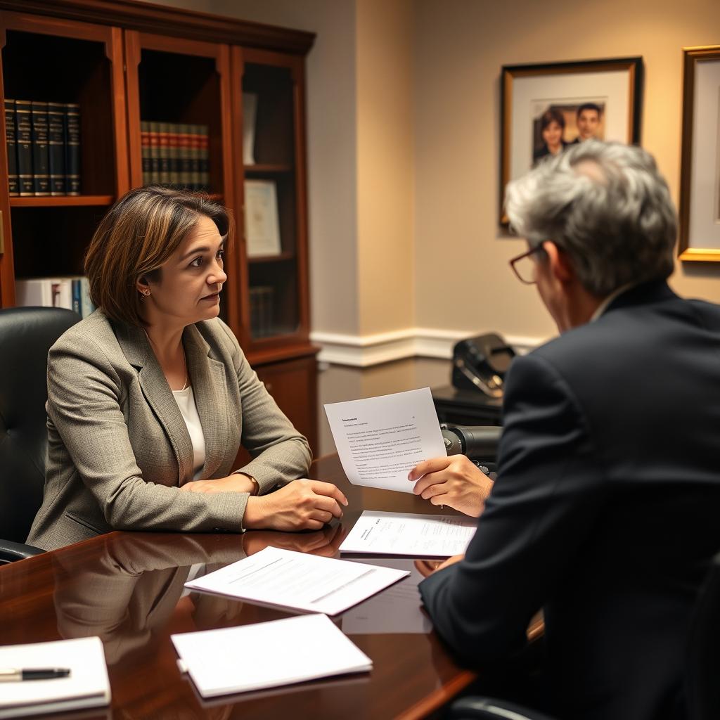 Parenting Time Lawyer Manassas, VA