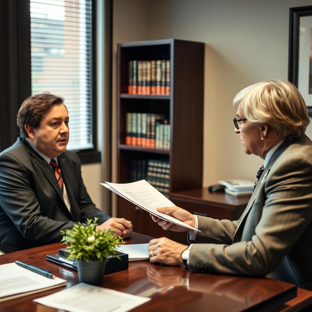 Partner Support Lawyer Arlington County, VA