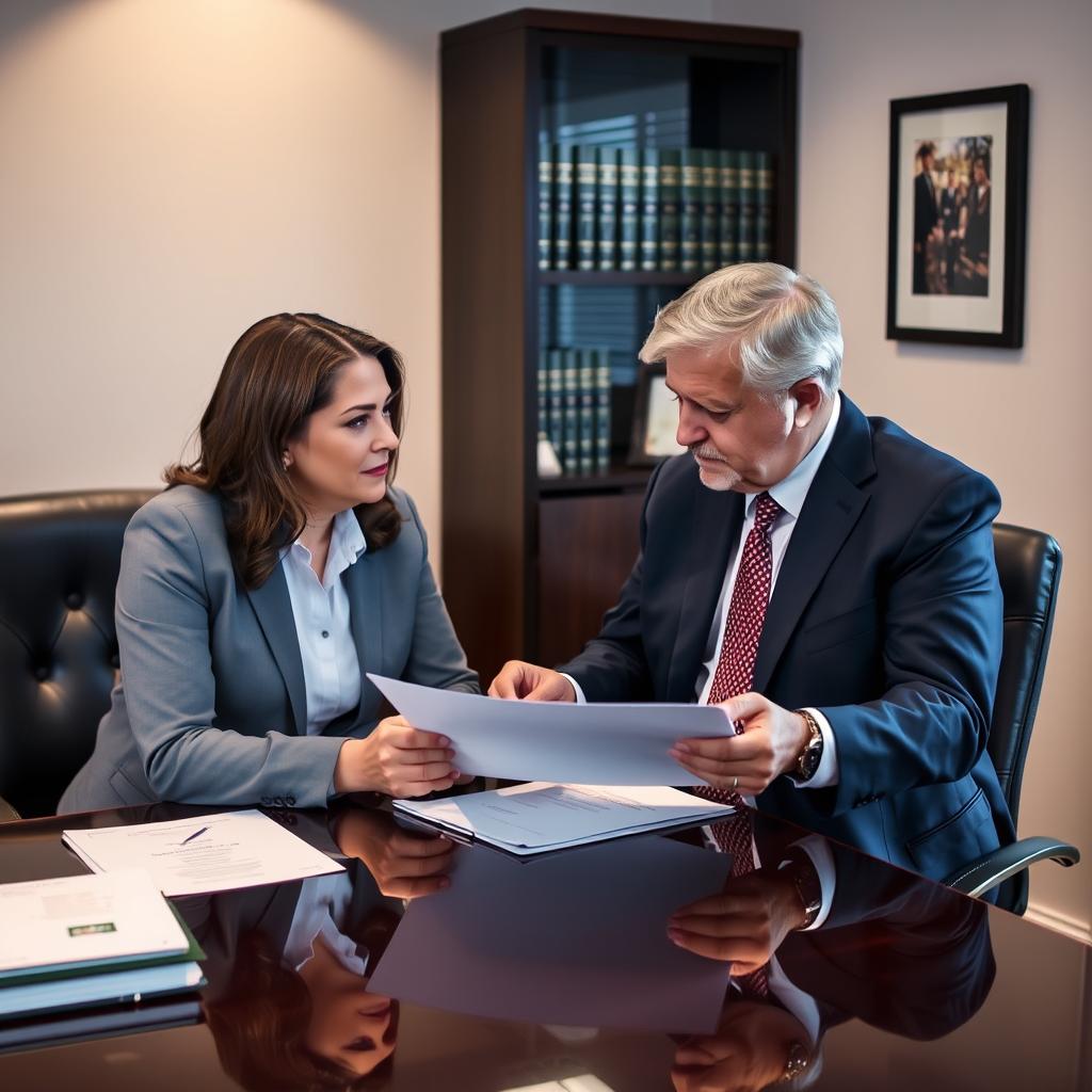 Partner Support Lawyer Fairfax County, VA
