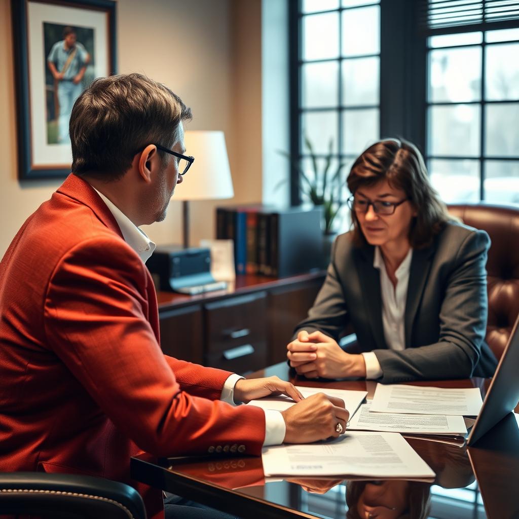 Partner Support Lawyer Manassas Park, VA