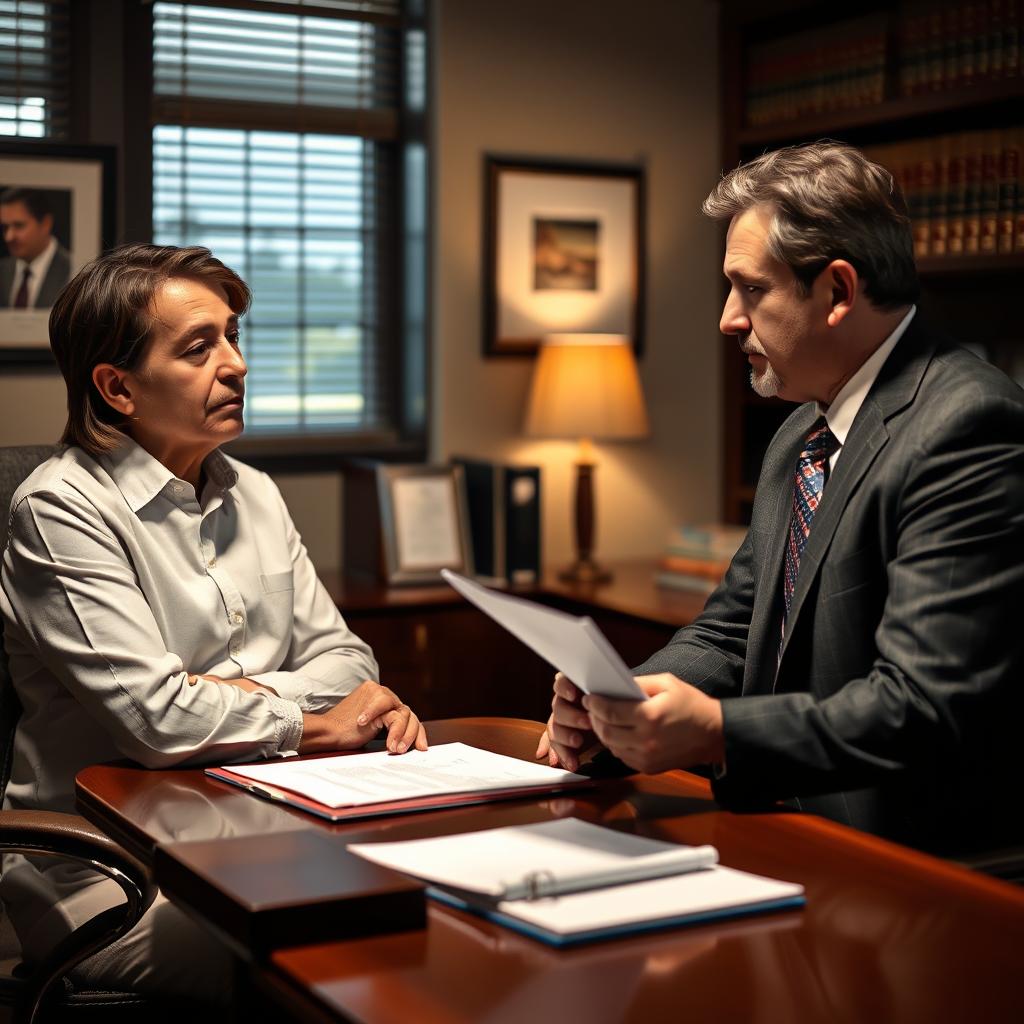 Partner Support Lawyer Prince William County, VA