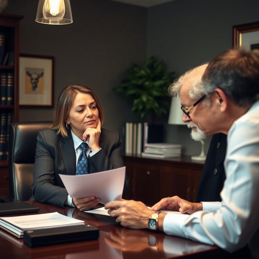 Partnership Dispute Lawyer Arlington County, VA