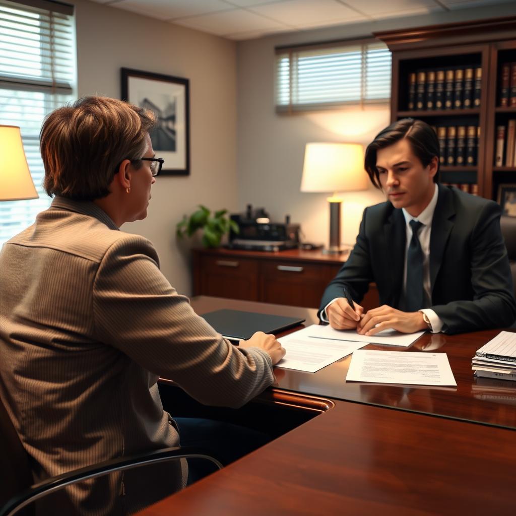 Partnership Dispute Lawyer Fairfax, VA
