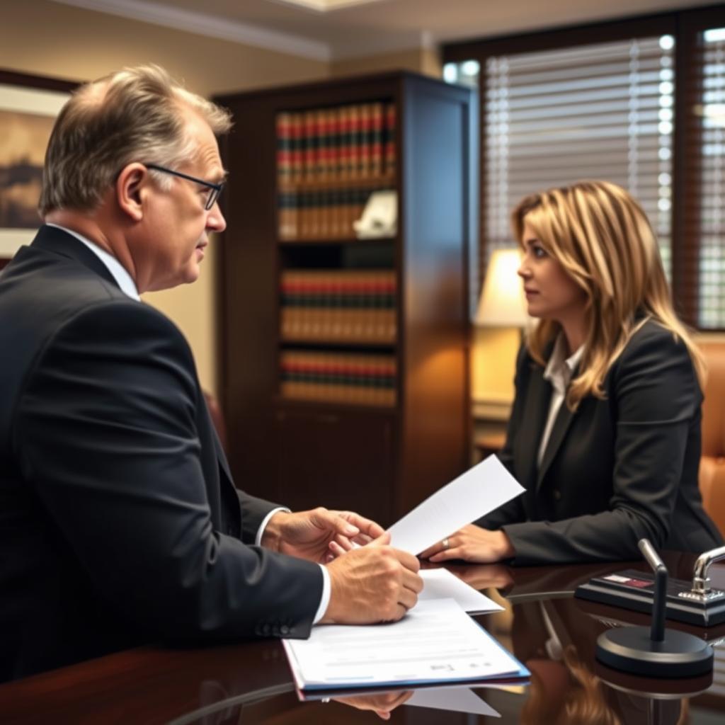 Partnership Dispute Lawyer Manassas Park, VA