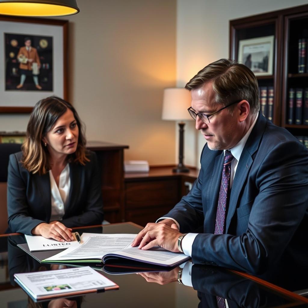 Paternity Dispute Lawyer Loudoun County, VA