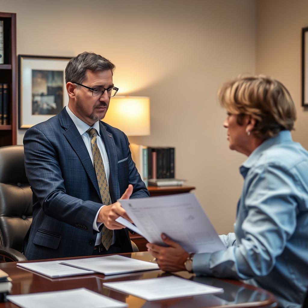 Paternity Dispute Lawyer Manassas Park, VA