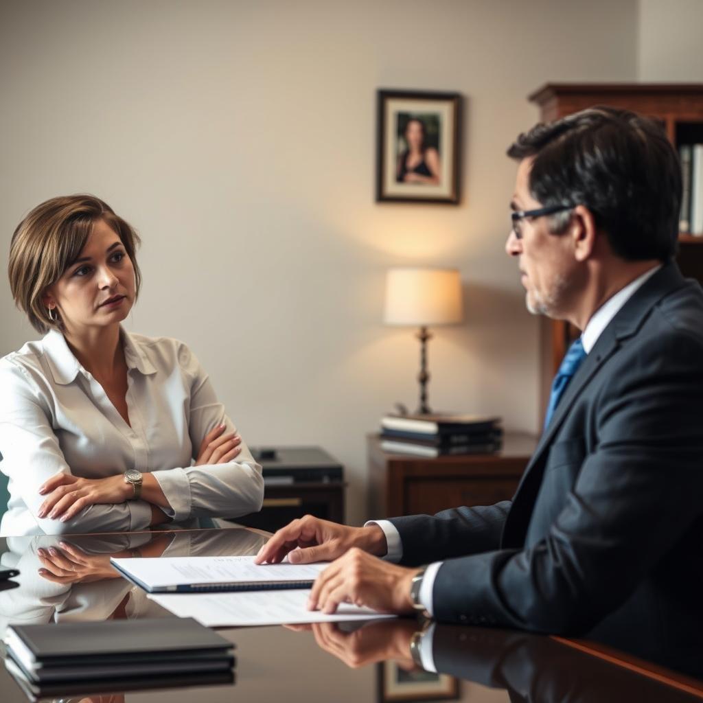 Paternity Dispute Lawyer Manassas, VA