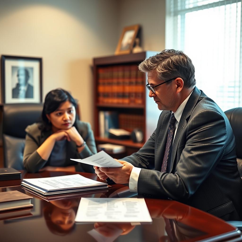 Paternity Dispute Lawyer Prince William County, VA