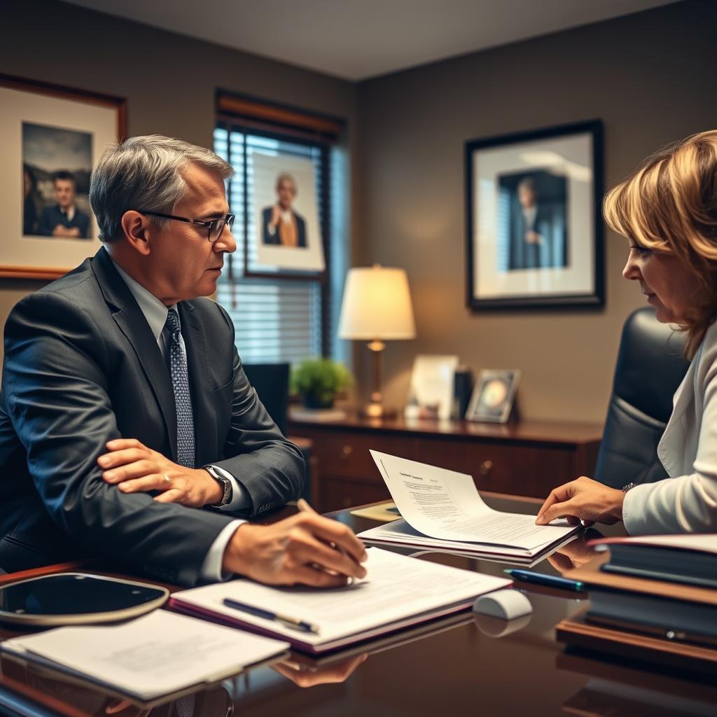 Paternity Lawyer Arlington County, VA