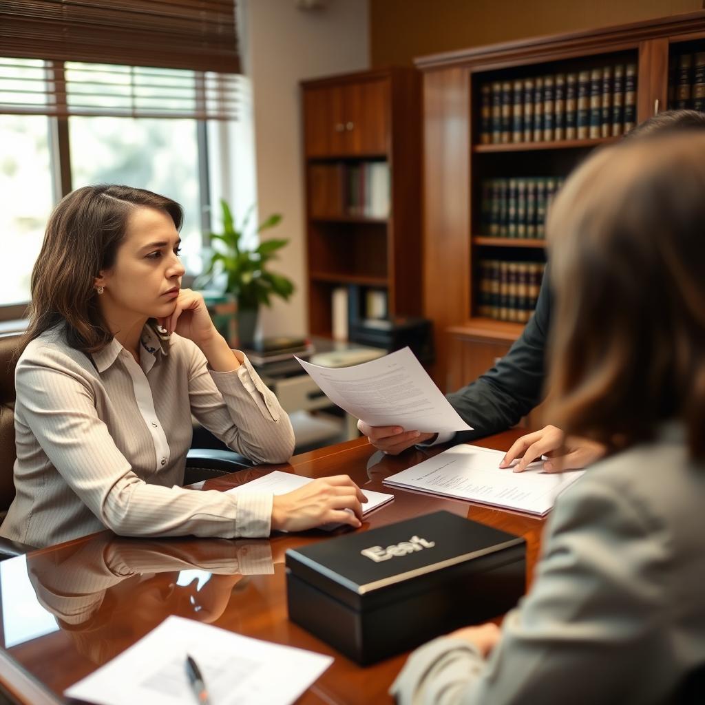Paternity Lawyer Fairfax County, VA