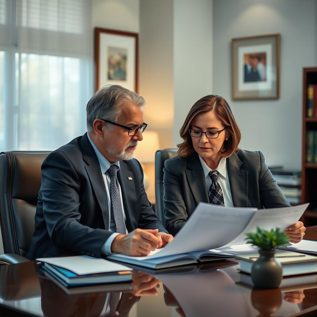 Paternity Lawyer Loudoun County, VA