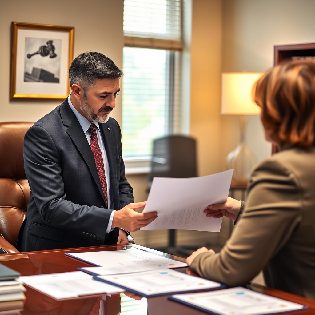 Paternity Lawyer Manassas Park, VA