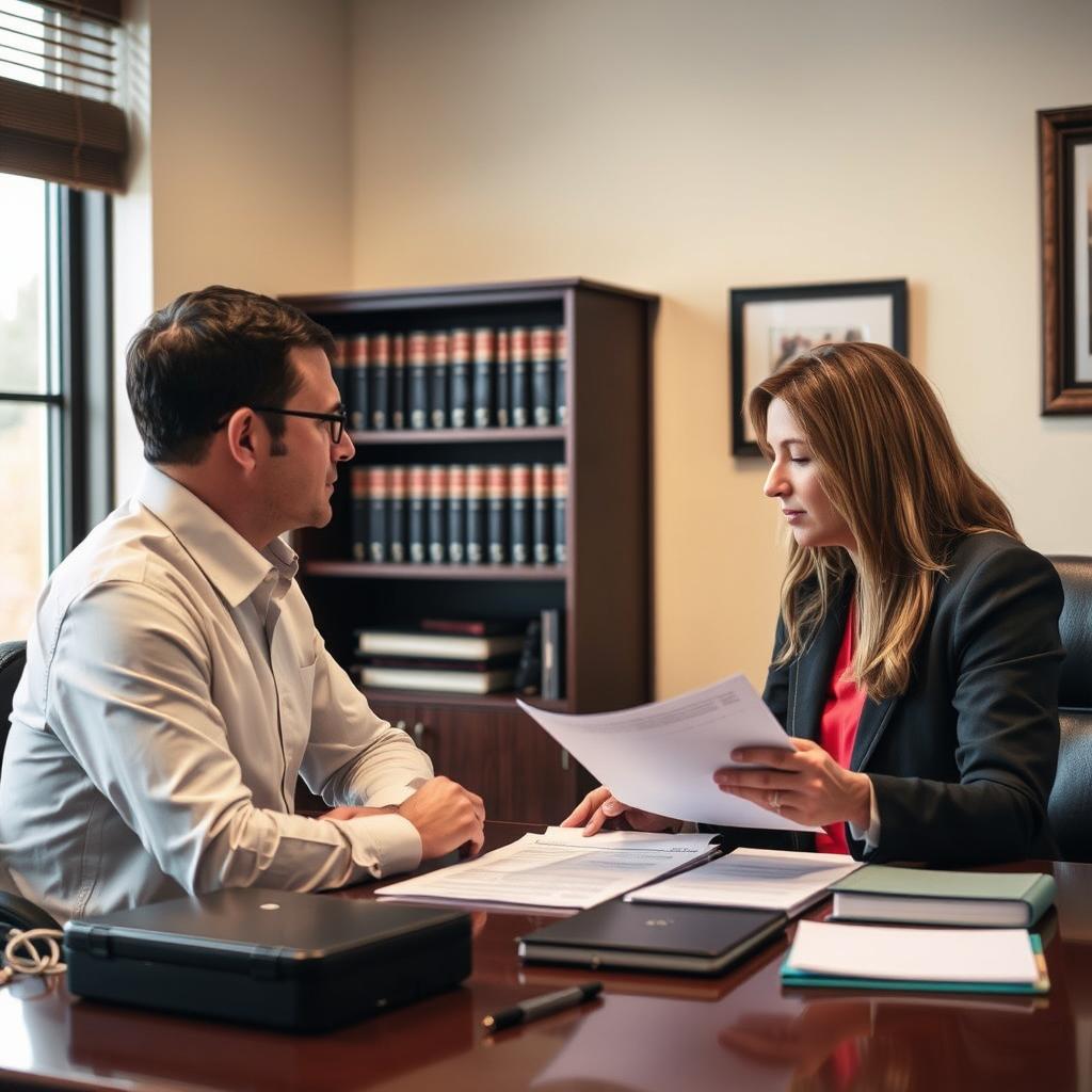 Paternity Lawyer Manassas, VA