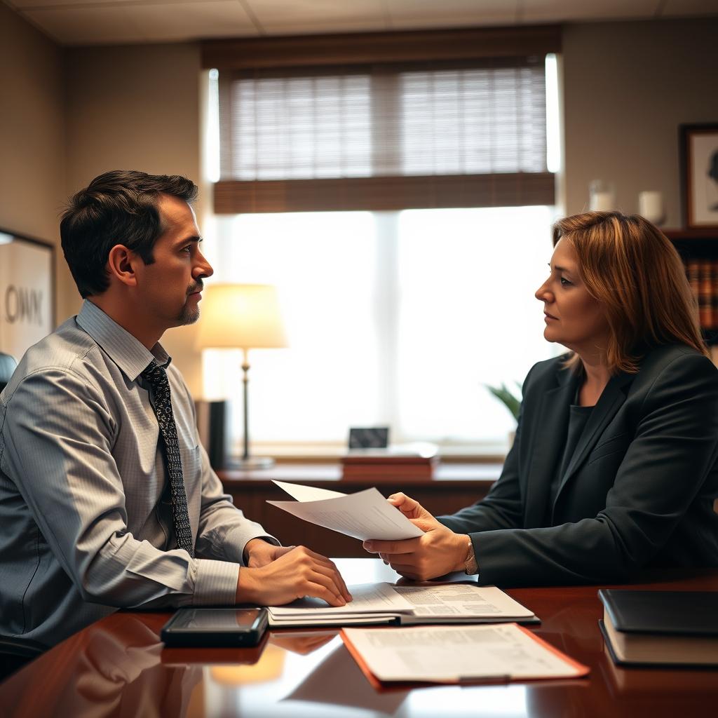 Paternity Lawyer Prince William County, VA