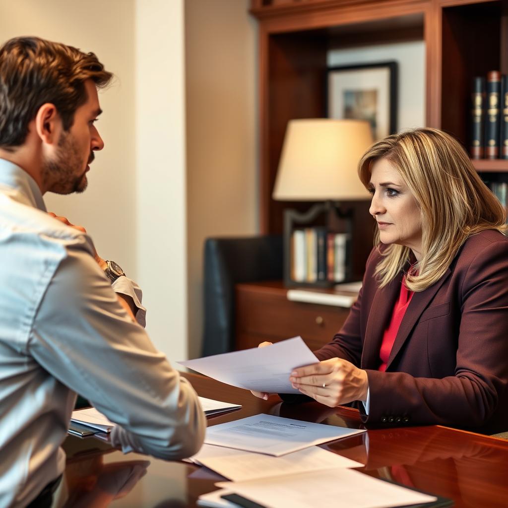 Paternity Rights Lawyer Loudoun County, VA