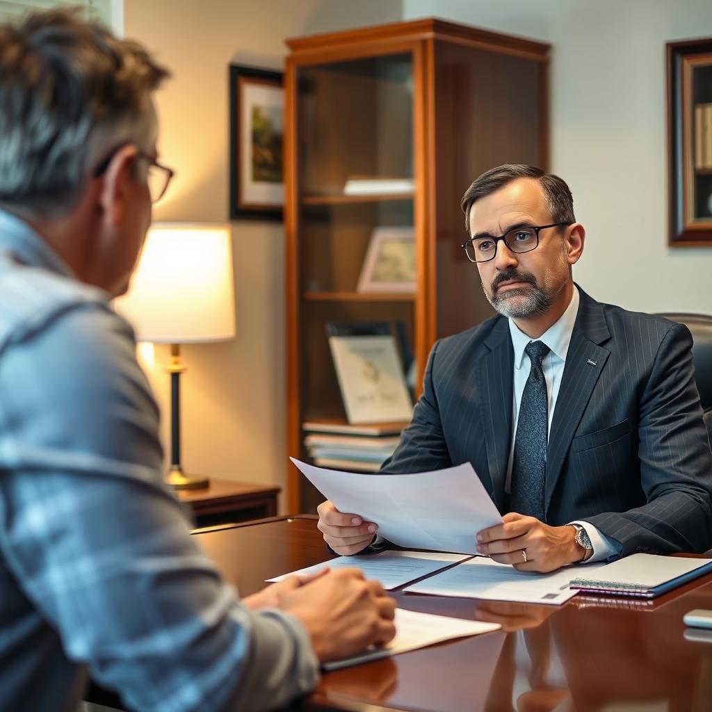Paternity Rights Lawyer Manassas Park, VA