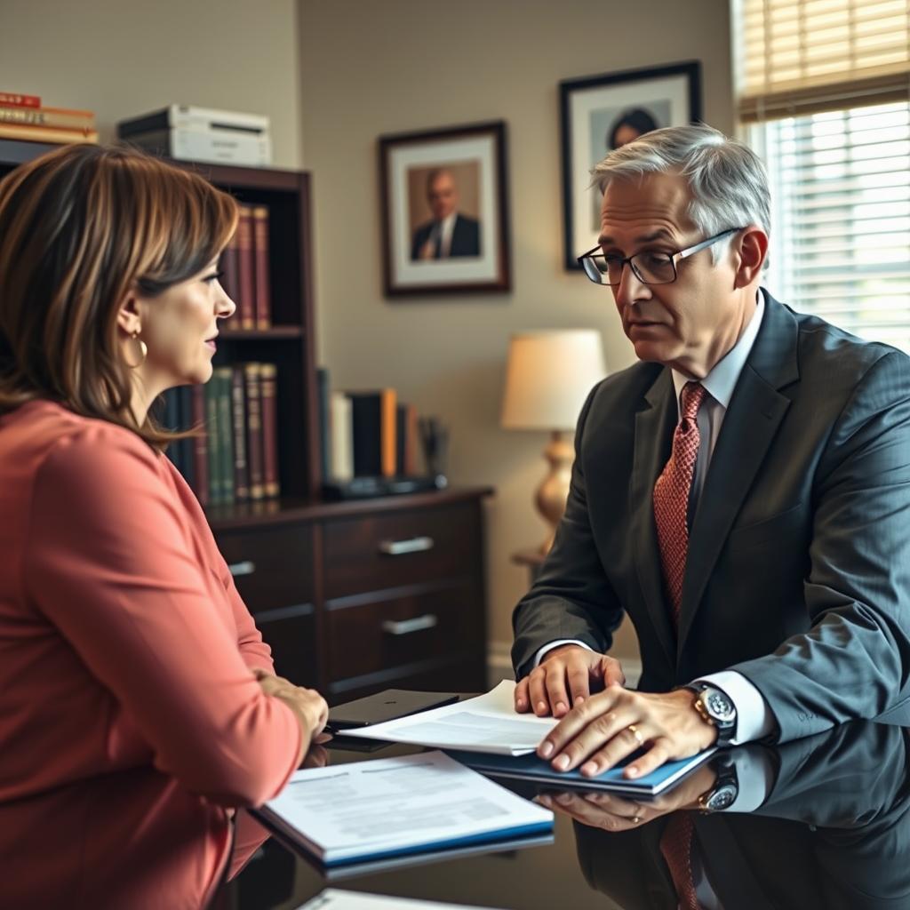 Paternity Rights Lawyer Manassas, VA