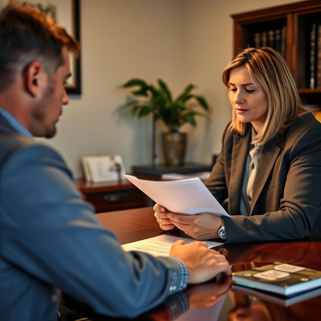 Paternity Rights Lawyer Prince William County, VA
