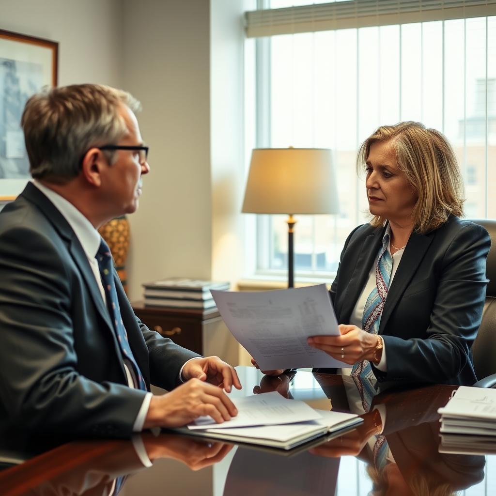 Paternity Test Lawyer Arlington County, VA